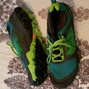 Merrell trail shoes. Men's size 10.